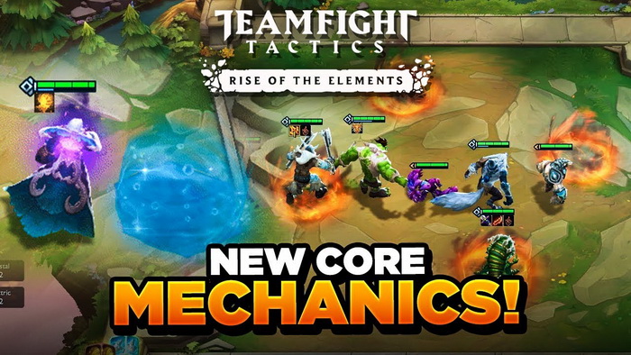 Đấu Trường Chân Lý: Mùa Rank ở cập nhật 9.23 sẽ Reset điểm và cho mọi người về Sắt Đoàn