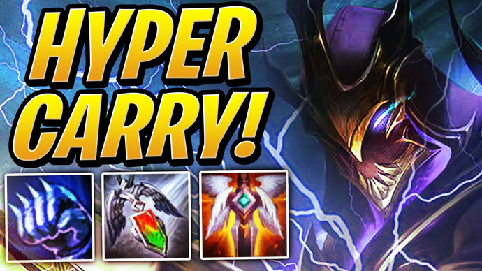 Đấu Trường Chân Lý: Hướng dẫn đội hình Triệu Hồi - Sát Thủ xoay quanh Zed cực mạnh