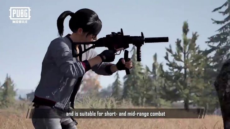 PUBG Mobile: Tất cả mọi thứ về khẩu MP5K và xe 4 chổ Zima vừa được thêm vào map Vikendi 