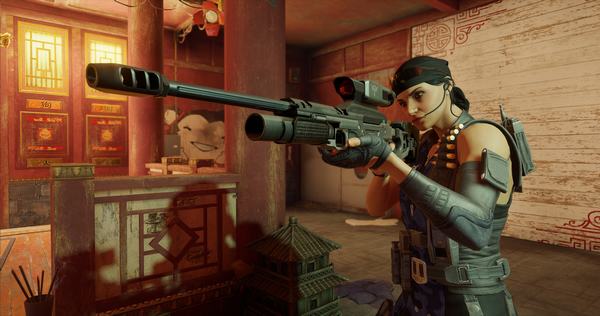 Rainbow Six Siege: Chi tiết bản cập nhật Shiting Tides - Khi Thủy triều lên