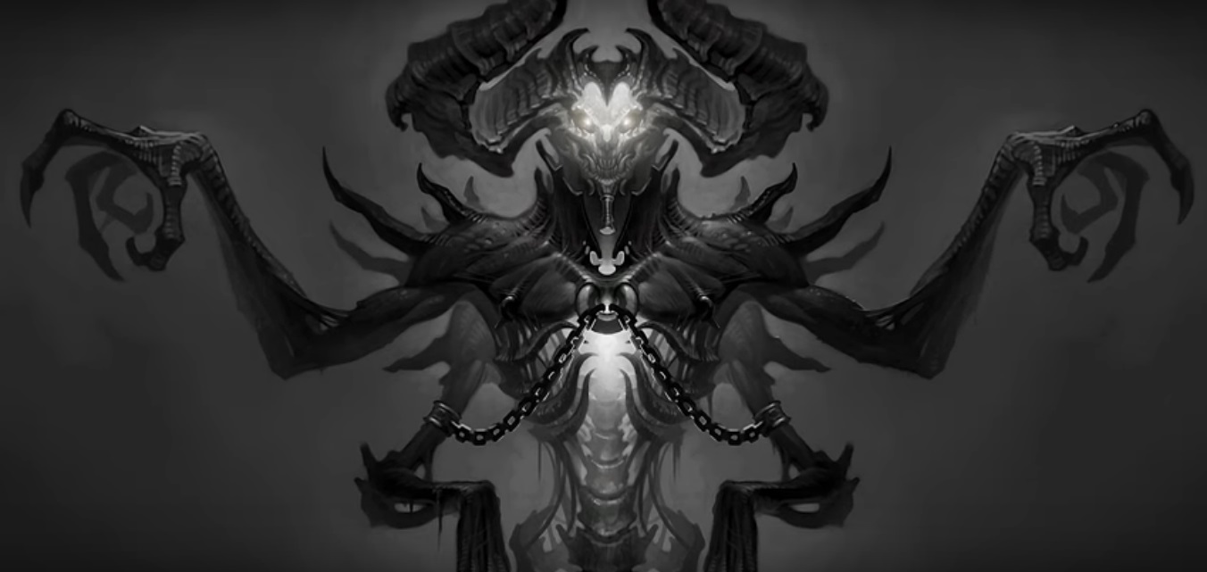 Mephisto là ai ? Con Quái Vật của sự hận thù và là anh cả của Diablo và Baal