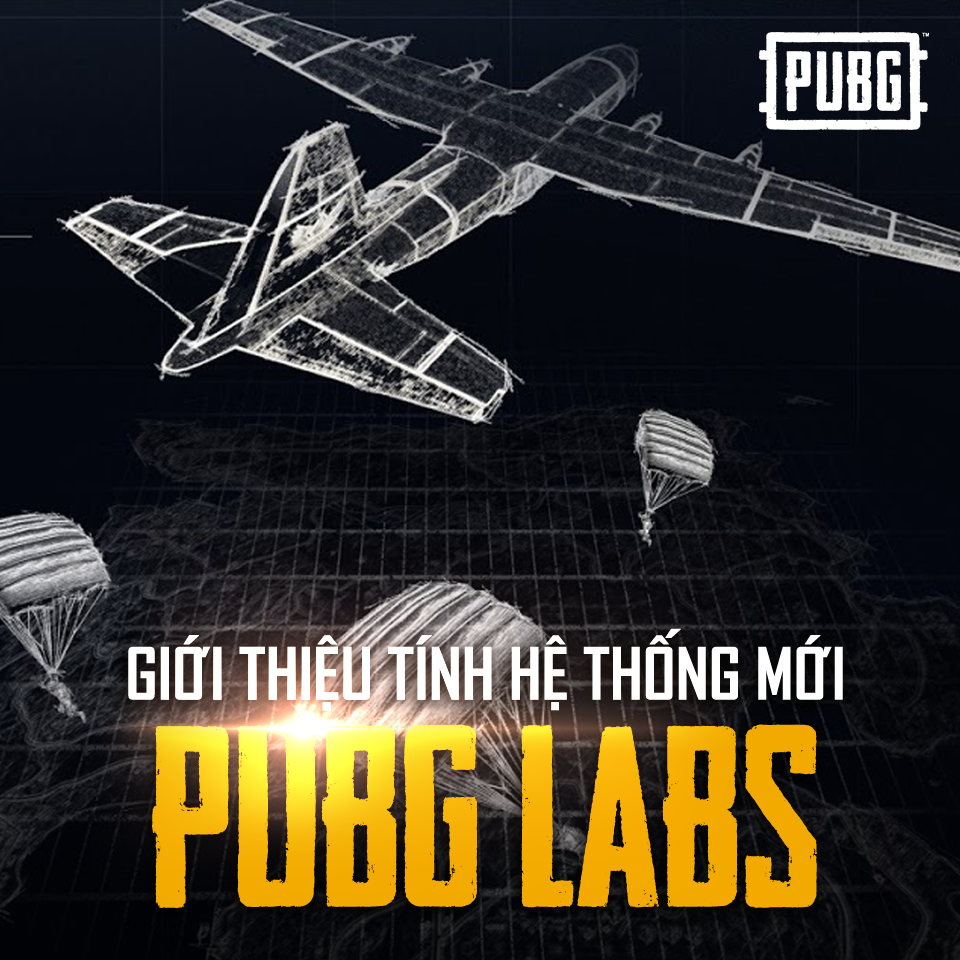 PUBG PC cho phép game thủ thử nghiệm hệ thống Labs và tính năng Đánh giá kỹ năng mới trong Test Server