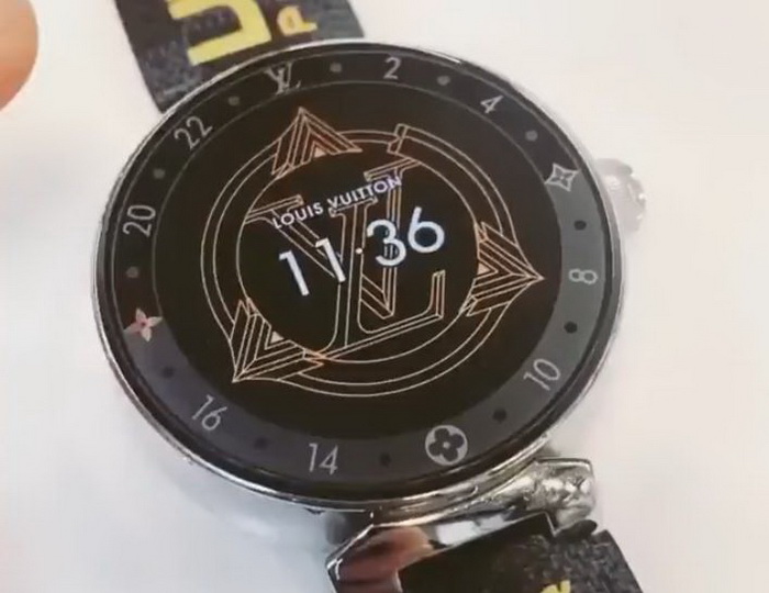 Hết skin Hàng Hiệu, Louis Vuitton tiếp tục thiết kế đồng hồ thông minh cùng LMHT