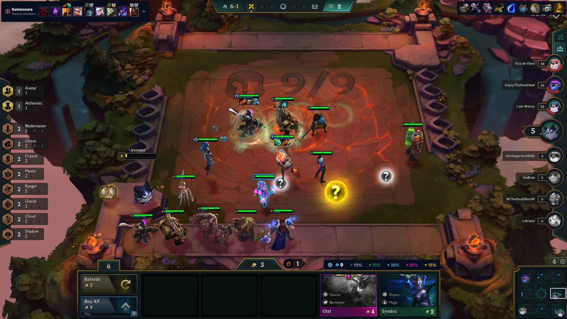 Đấu Trường Chân Lý: Kích hoạt một lúc 11 Hệ/Tộc, game thủ gặp lỗi dở khóc dở cười