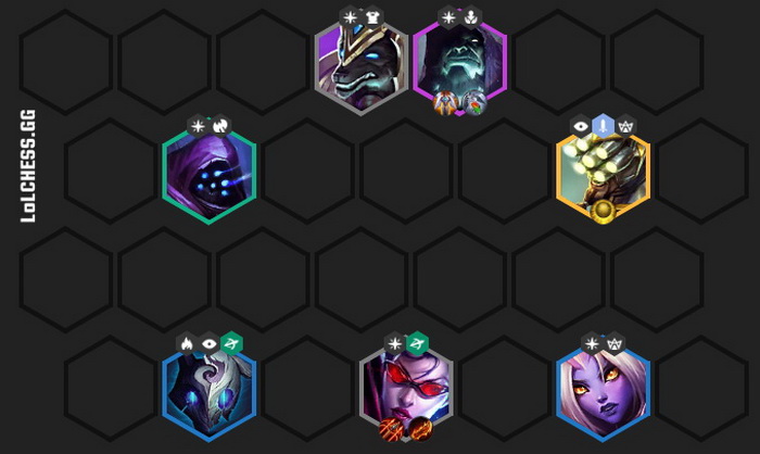 Đấu Trường Chân Lý: Top 6 đội hình mạnh nhất với lối chơi Hyper Roll Mùa 2 bá đạo ở đầu trận