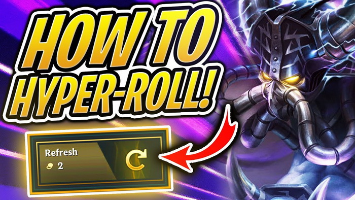 Đấu Trường Chân Lý: Hướng dẫn lối chơi Hyper Roll Mùa 2 Nguyên Tố cho tân thủ