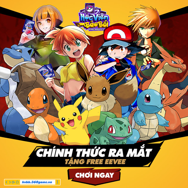 Nhiều sự kiện hot mừng game Học Viện Bảo Bối chính thức ra mắt