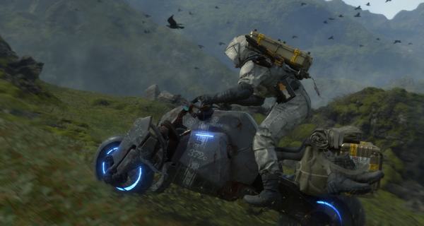 Hướng dẫn Death Stranding: Mở khóa và sửa chữa phương tiện di chuyển