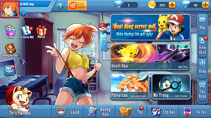 H5 Học Viện Bảo Bối tặng giftcode VIP cho game thủ nhân dịp mở cửa chính thức