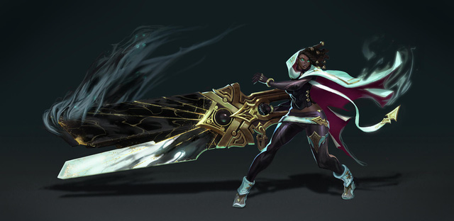 LMHT: Senna có khả năng cao sẽ trở thành "con cưng" tiếp theo của Riot Games