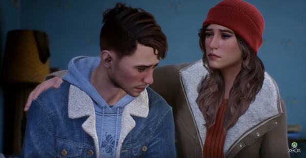 Tiếp nối Life is Strange, Dontnod Entertainment giới thiệu dự án mới