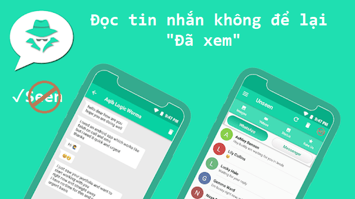 Bỏ túi cách đọc tin nhắn trên Messenger mà không người gửi không thể thấy "Đã xem"
