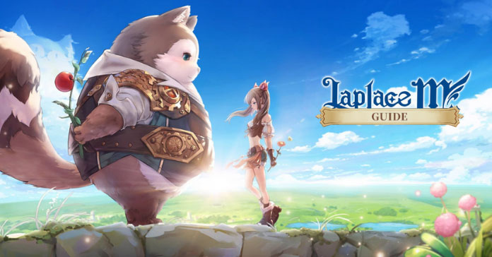 Laplace M - Tổng hợp những điều cần biết về Job dành cho Newbie