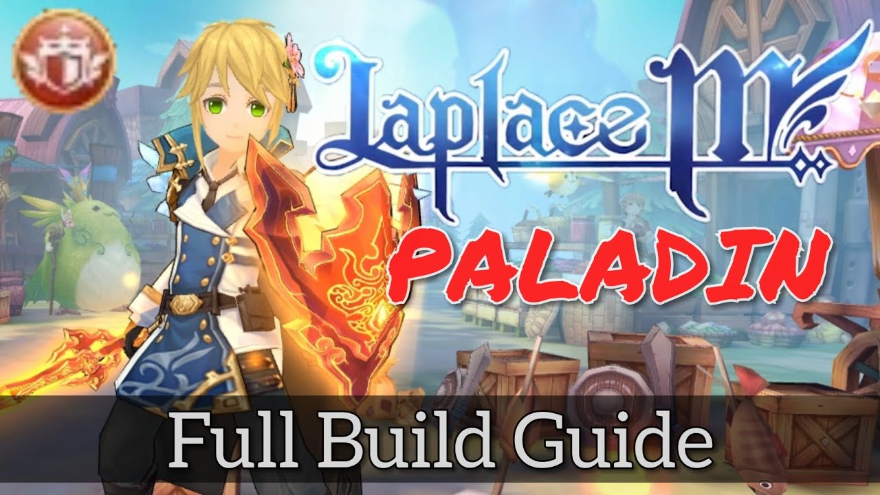 Laplace M - Hướng dẫn và xếp hạng tổng hợp các Job mạnh mà newbie nên biết