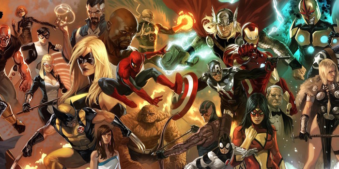 5 bộ phim MCU sẽ ra mắt vào giai đoạn 2022-2023