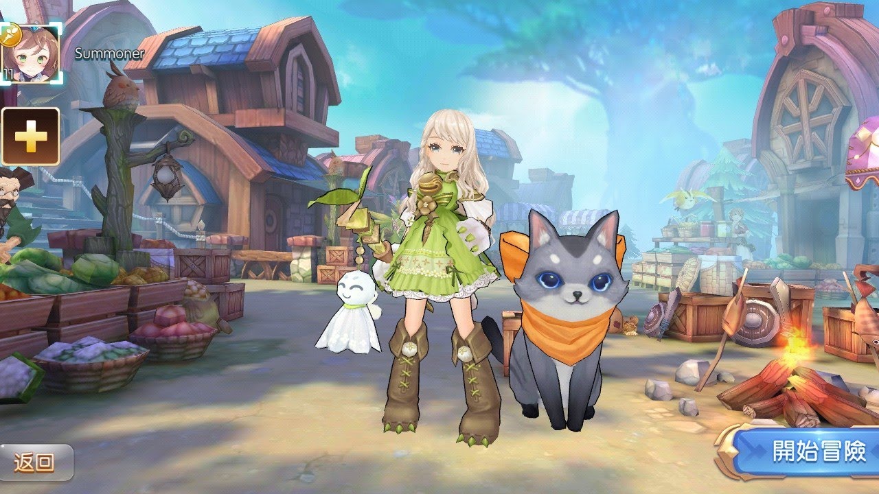 Laplace M: Hướng dẫn tăng điểm kĩ năng cho Ngự Vĩ, Ngự Linh Sư PvE lẫn PvP dành cho tân thủ