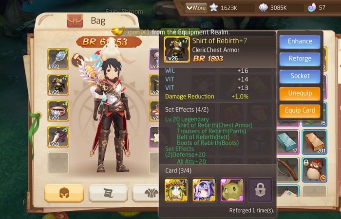 Laplace M: Hướng dẫn cách tăng điểm BR nhanh nhất cho tân thủ