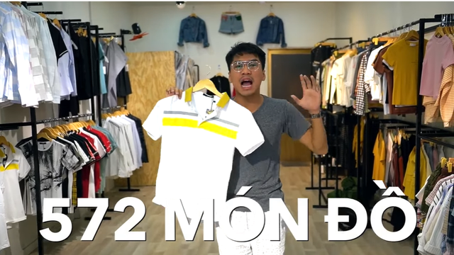 PewPew và Nas Daily mua hết cửa hàng quần áo để làm từ thiện nhưng lại bị chỉ trích kịch liệt