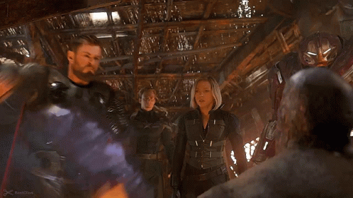 Cảnh quay bị cắt của Avengers: Endgame về cuộc đối thoại giữa Iron Man, Star-Lord và Doctor Strange 5