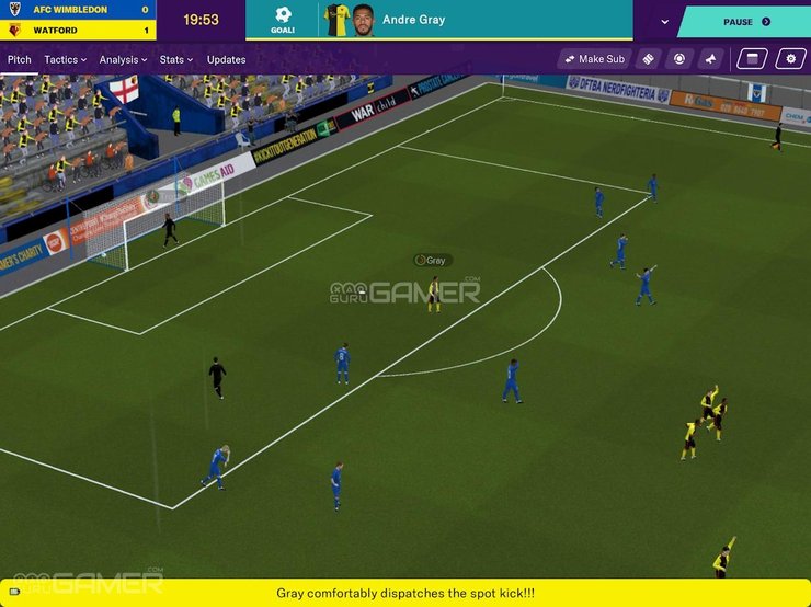 Football Manager 2020 hiện có mặt trên smartphone 