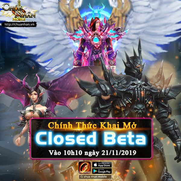 Chúa Nhẫn Mobile bất ngờ thông báo Closed Beta và hé lộ những hình ảnh siêu đẹp