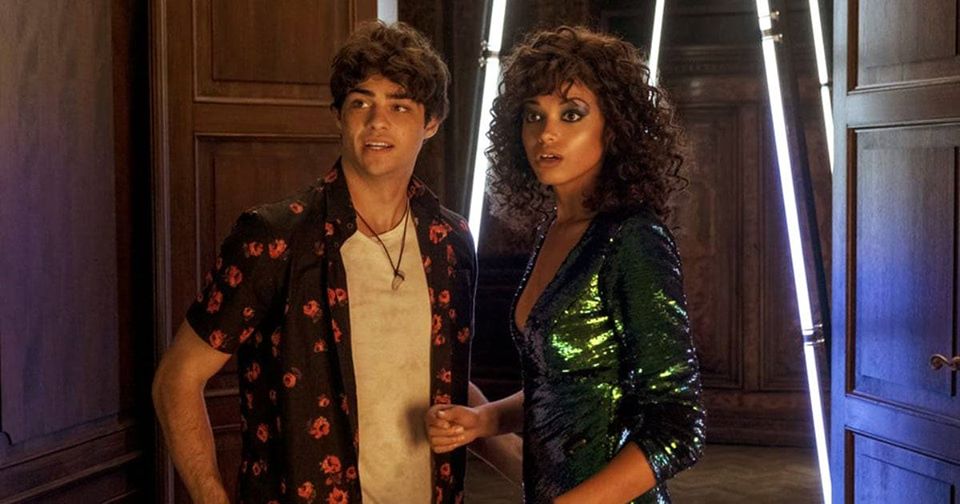 "Mọt sách lãng tử" Noah Centineo sánh vai với các thiên thần trong Charlie’s Angels là ai?