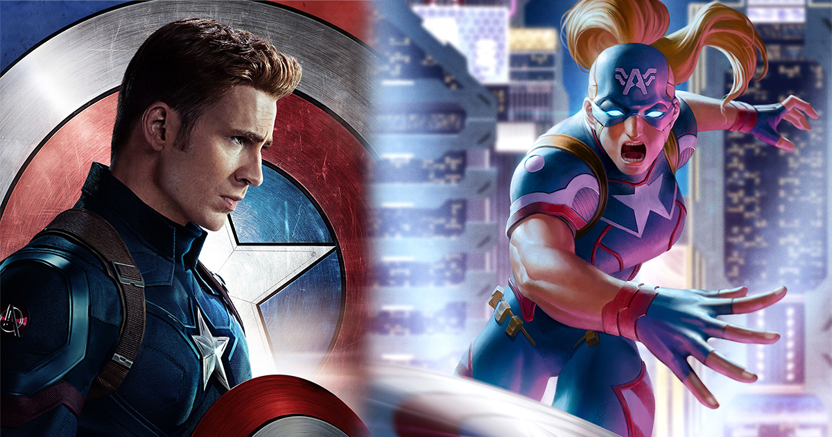 Nữ quyền lên ngôi, các siêu anh hùng lần lượt... "chuyển giới"