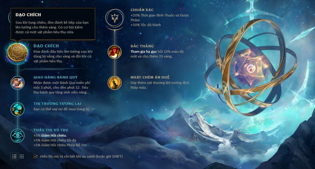 LMHT: Liệu Đá Vạn Năng có thật sự là điểm ngọc "vạn năng" hay không?