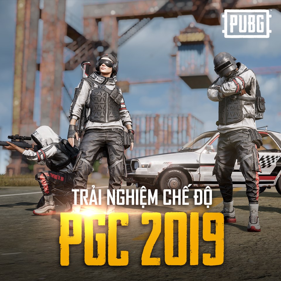 PUBG PC: Có gì mới trong chế độ PGC 2019?