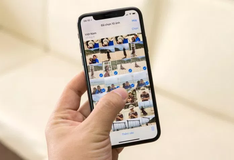 Hướng dẫn: Không cần ứng dụng thứ 3 mà bạn có thể ẩn hình hoặc video riêng tư trên iPhone