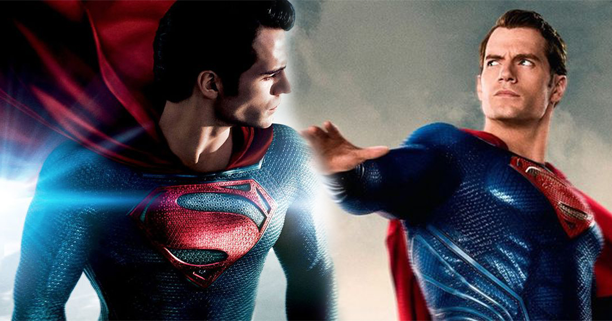 Henry Cavill quyết tâm sẽ không từ bỏ vai diễn Superman