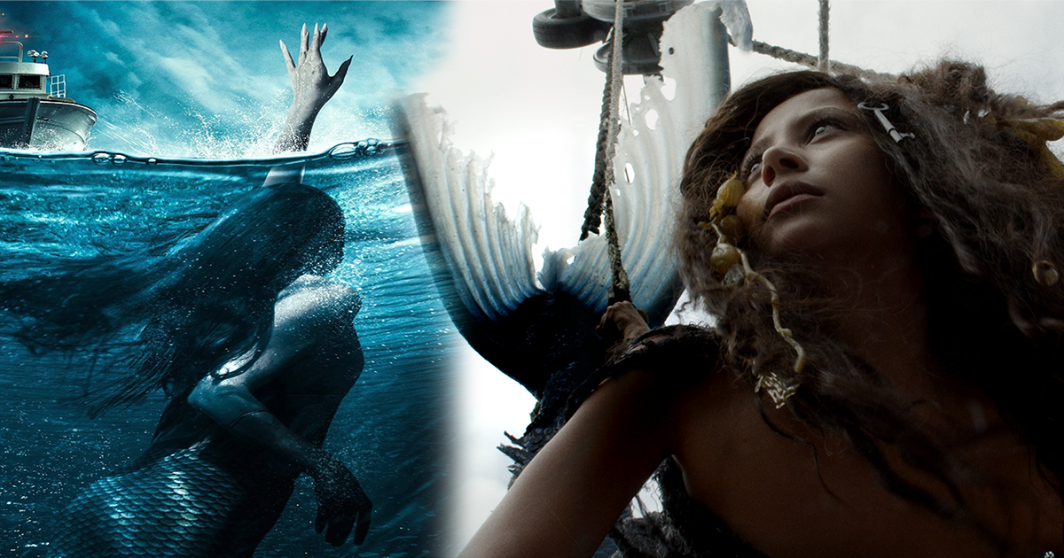 Người cá báo thù và những lý do không thể bỏ lỡ