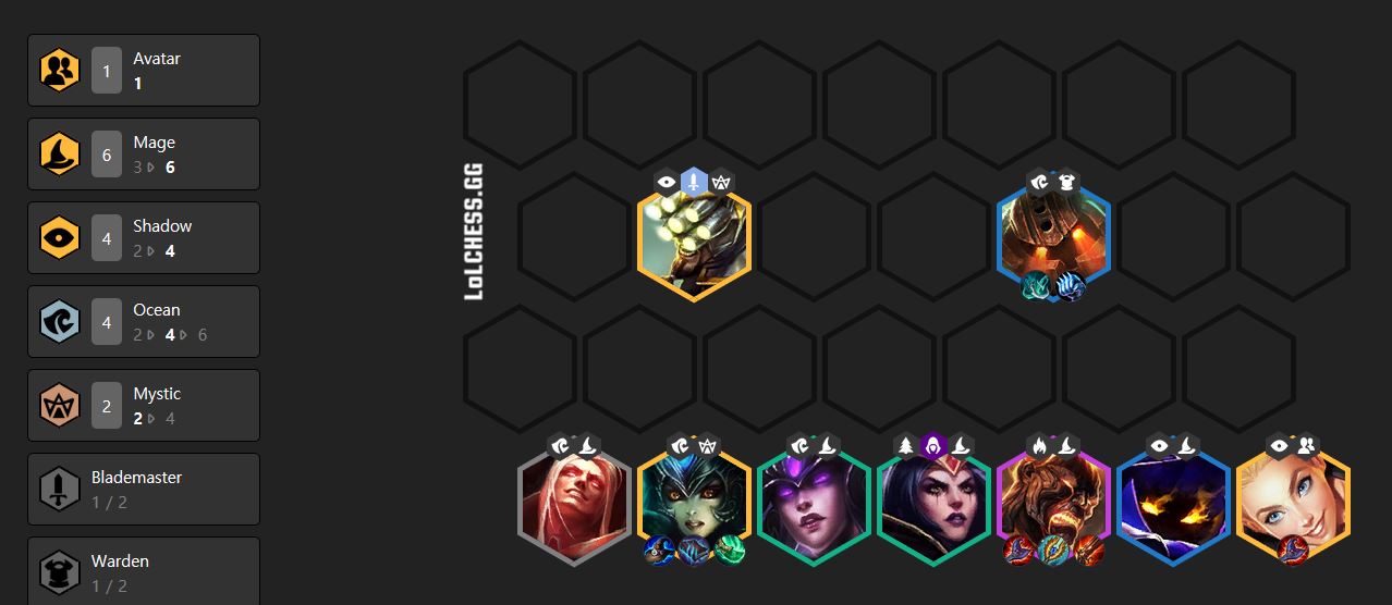 Đấu Trường Chân Lý: Hướng dẫn Top đội hình Pháp Sư mạnh nhất meta 9.23 để leo Xếp Hạng