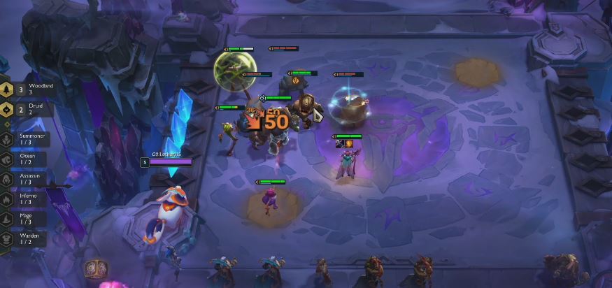 Đấu Trường Chân Lý: Tưởng hết bug, bản 9.23 lại xuất hiện lỗi chọn mục tiêu mới khá phá game