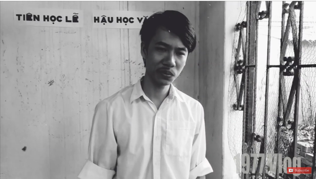 Video mới của 1977 Vlog bớt đi tính hài hước, nhưng ý nghĩa bên trong thì lại cực kì thâm thúy