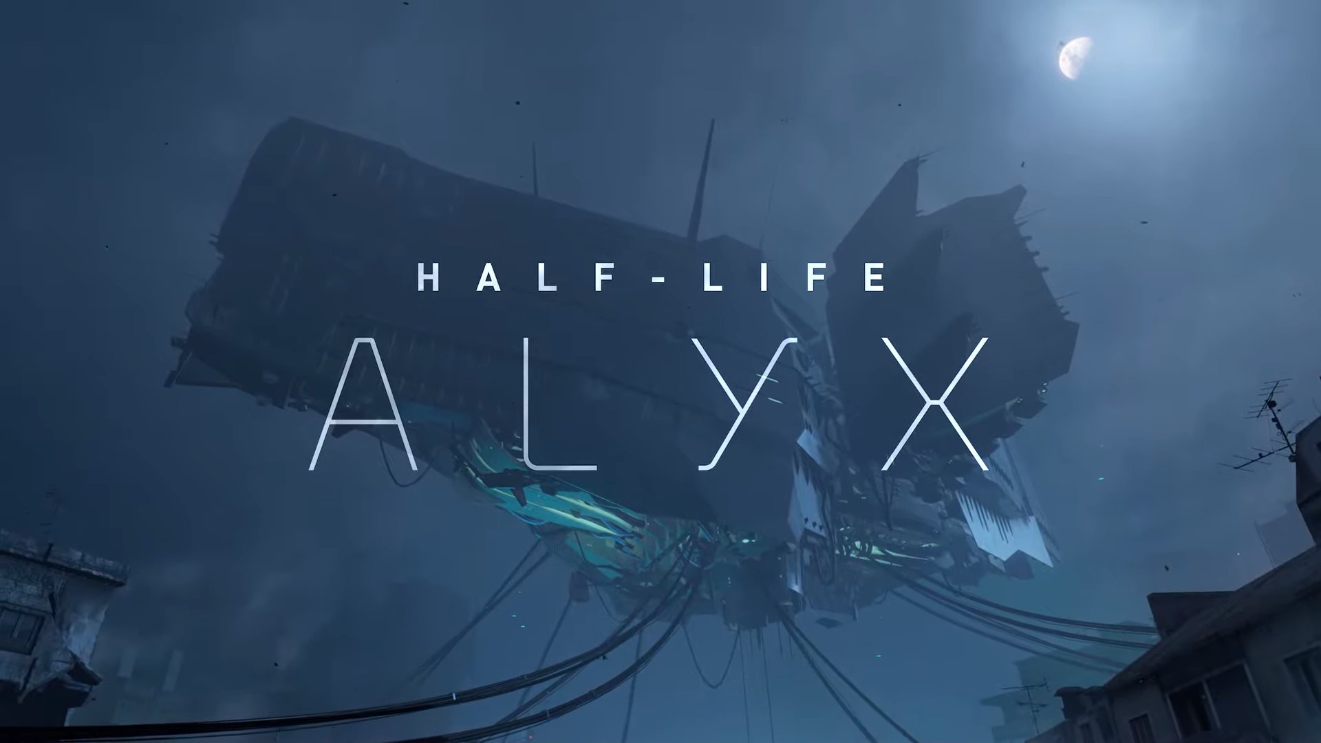 Half-Life: Alyx chính thức được công bố, chuẩn bị bùng nổ trong năm 2020