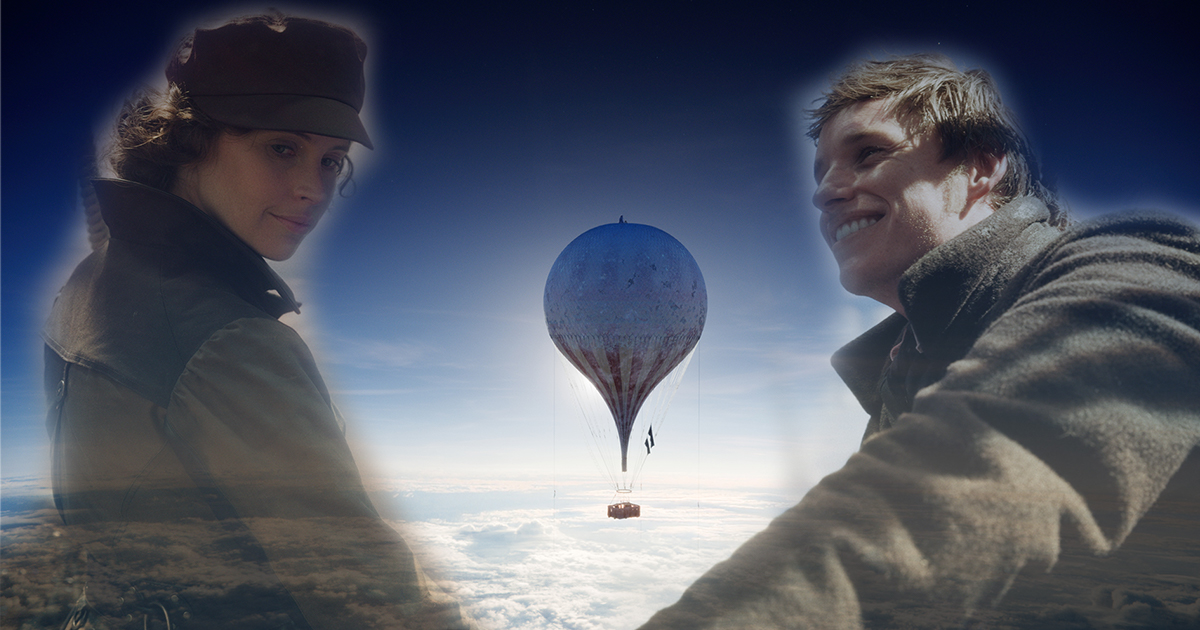 Cặp đôi ấn tượng của điện ảnh Anh Quốc tái hợp trong cuộc chiến sinh tử trên không