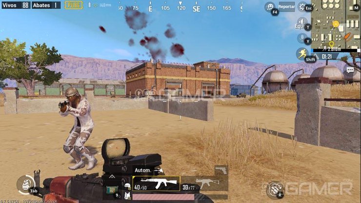 PUBG Mobile: 4 điều khác biệt giữa người chơi và bots giúp người chơi lựa chọn chiến thuật chơi