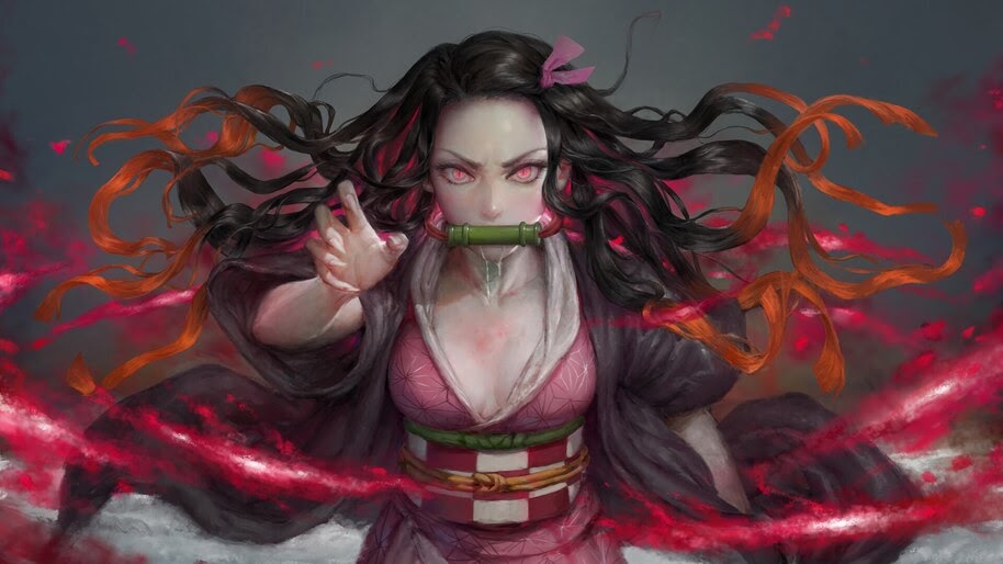 Kimetsu No Yaiba tập 185 - Spoiler chính thức - Liệu Nezuko có xuất hiện để cứu Tanjirou ?