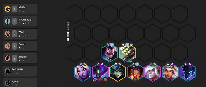 Đấu Trường Chân Lý: Hướng dẫn Top 3 đội hình Sát Thủ mạnh nhất 9.23 với Kha'zix và Zed