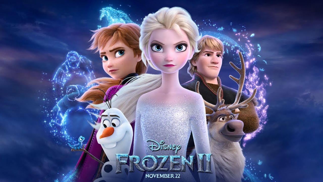 Frozen 2 "đóng băng" phòng vé Bắc Mỹ