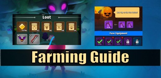 Archero - Hướng dẫn cách cày tiền và trang bị trong game để tăng sức mạnh