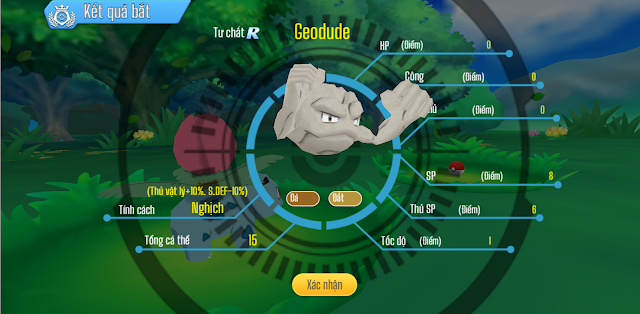 Poke Origin: Khi thu phục Pokemon trở thành một trò chơi “nhân phẩm”