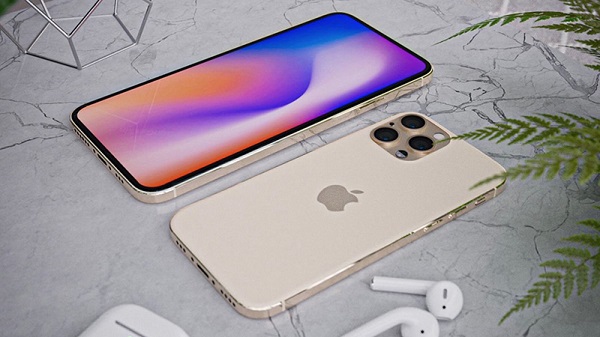 Apple hé lộ dòng iPhone 12 sẽ có 4 camera, màn hình tràn viền và lượng pin khủng