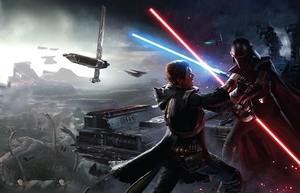 Sở hữu Double-Bladed Lightsaber trong Star Wars Jedi: Fallen Order một cách dễ dàng
