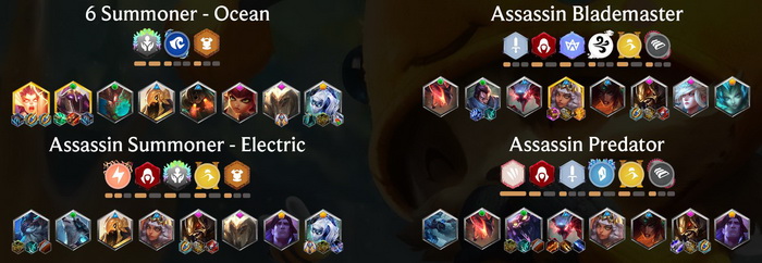 Top 30 đội hình mạnh nhất Đấu Trường Chân Lý Mùa 2 cho tất cả bản cập nhật tương lai