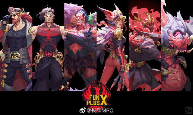 LMHT: Chờ đợi quá lâu, người hâm mộ tự tay thiết kế trang phục Vinh danh Fun Plus Phoenix sau khi vô địch CKTG 2019