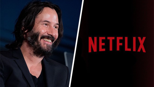 Keanu Reeves sắp bước chân vào Netflix với dự án siêu anh hùng cực khủng  