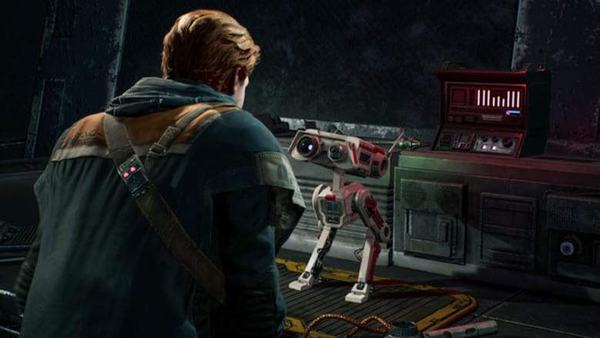 Star Wars Jedi: Fallen Order - Hướng dẫn sửa chữa Scomp Link