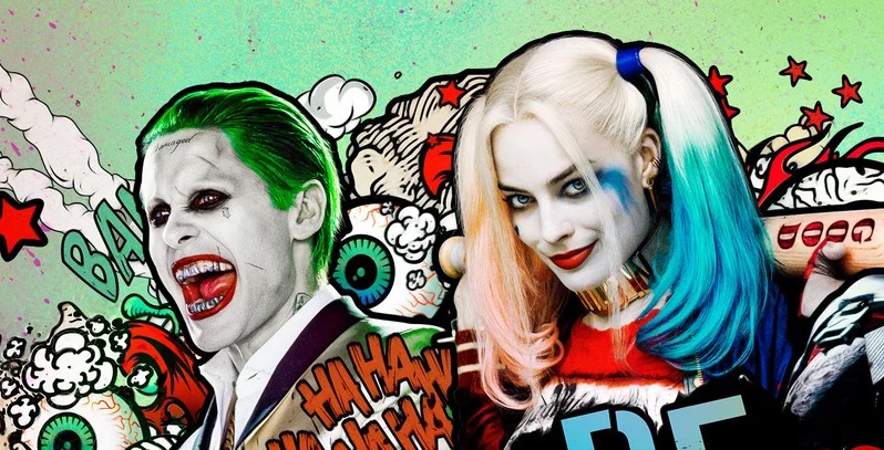 Hình ảnh hé lộ tạo hình đầu tiên của Joker và Harley Quinn trước khi chia tay trong Suicide Squad